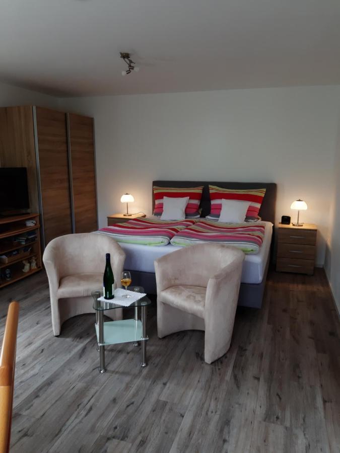 Ferienappartement Lieser Bernkastel-Kues Exteriér fotografie