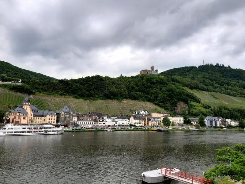 Ferienappartement Lieser Bernkastel-Kues Exteriér fotografie