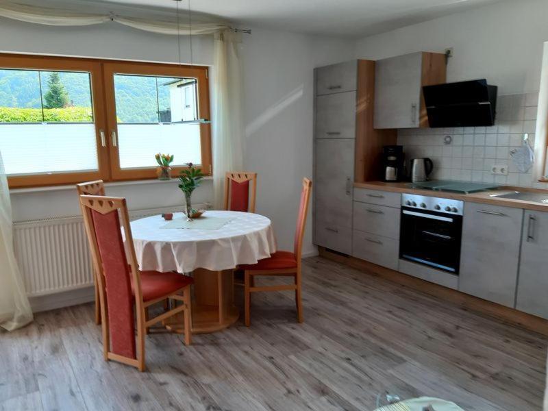 Ferienappartement Lieser Bernkastel-Kues Exteriér fotografie